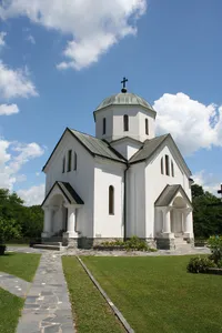 Crkva Sv. Georgija (Mojković)