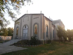Saint Nicholas church, Borivske