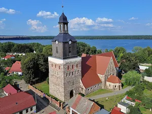 Holy Spirit church in Moryń