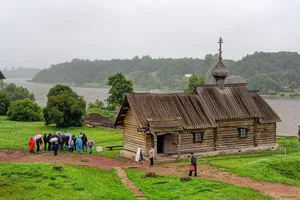 Church of Saint Demetrius of Thessaloniki, Staraya Ladoga‎