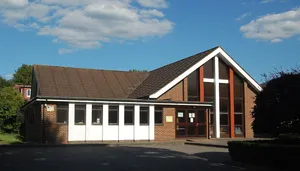 St Margaret of Scotland Church, Carshalton