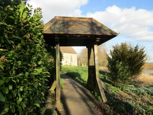 Lych Gate at Church of St Michael