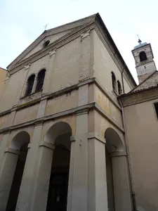 Saint Peter church