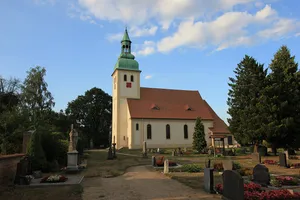Kirche Daubitz