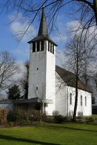 Evangelische Kirche Spellen