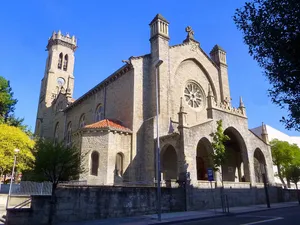 Church of El Salvador, Pamplona