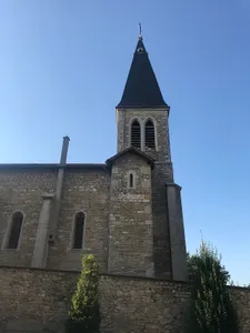 Church of Sainte-Julie