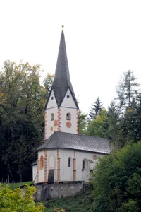 Filialkirche hl. Andreas, Altendorf