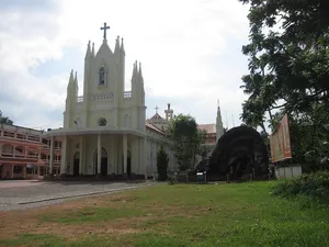 Mala Forane Church