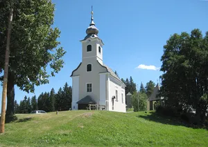 Pfarrkirche Maria Namen