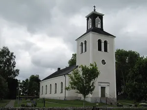 Hagby Church