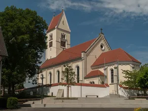 Pfarrkirche St. Kilian und Ursula