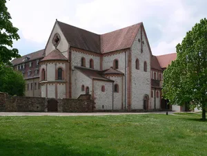 Wechselburg Priory