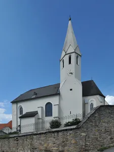 Pfarrkirche Klein-Pöchlarn