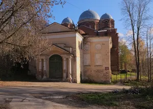 Church of the Theotokos of Kazan