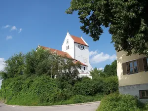 St. Katharina (Obertunding)