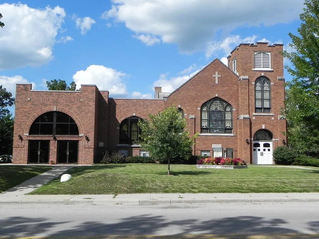 First Congregational Church