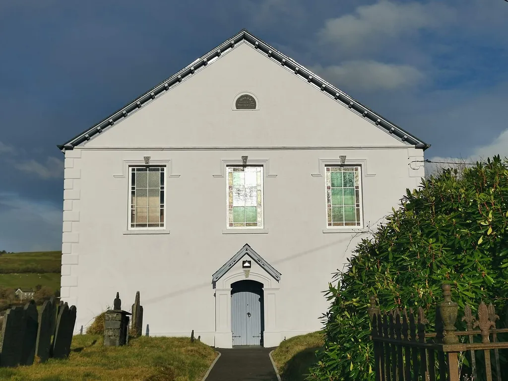 Horeb Welsh Baptist Church