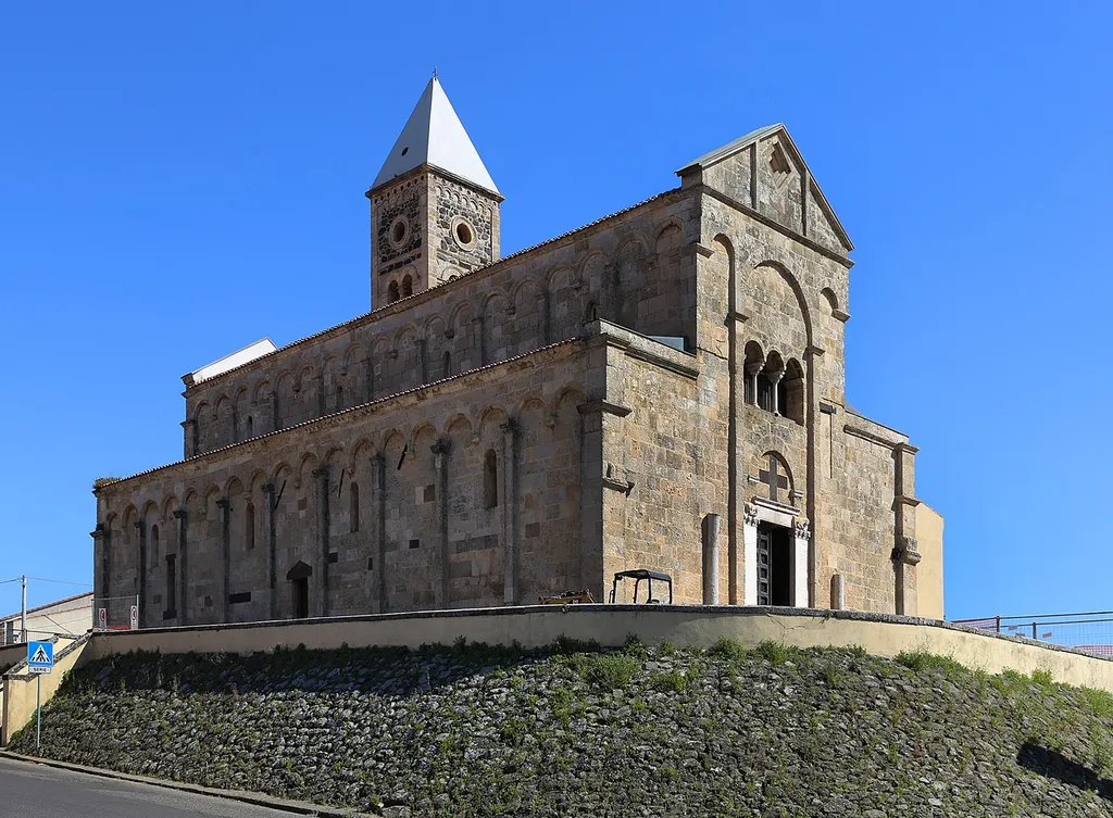 Santa Giusta Cathedral