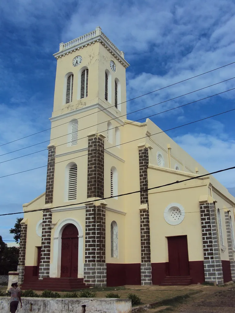 Cathedral of the Sacred Heart of Jesus, Antsiranana