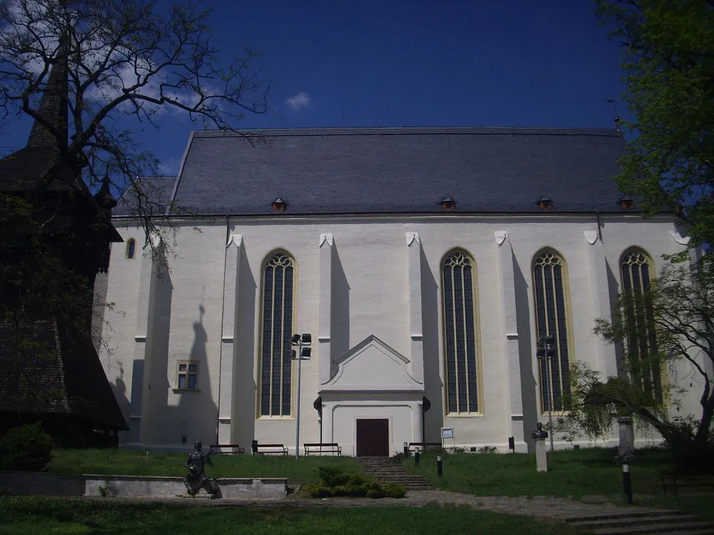 Nyírbátori refomátus templom