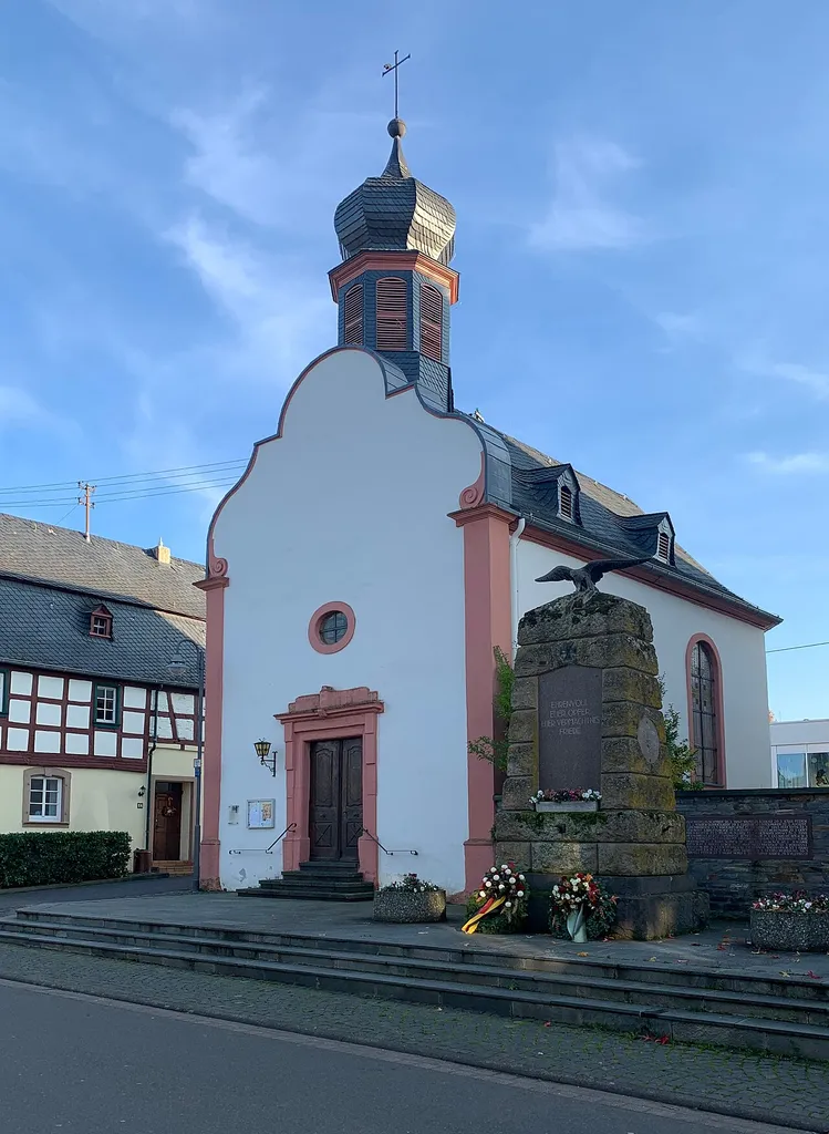 Mülheim an der Mosel, Katholische Kirche St. Maria