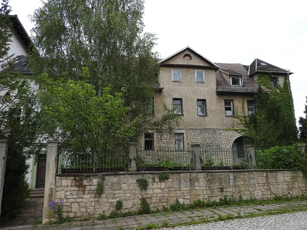 Würchhausen, Wichmar, Thüringen