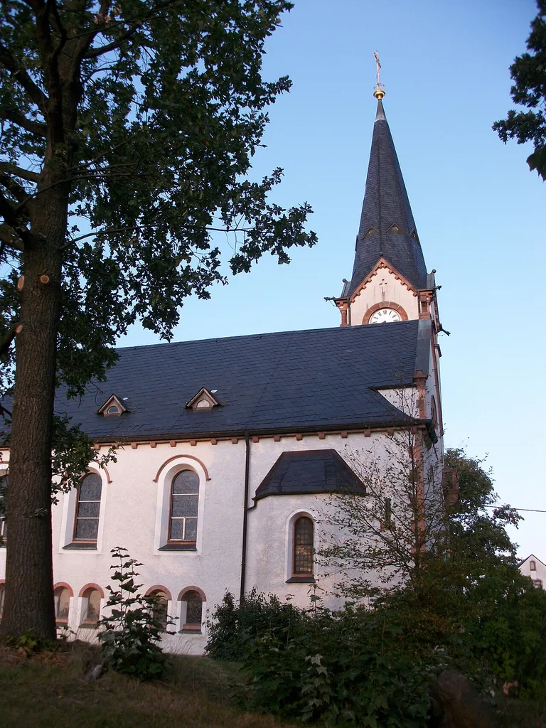 Kirche Bräunsdorf (Limbach-Oberfrohna)