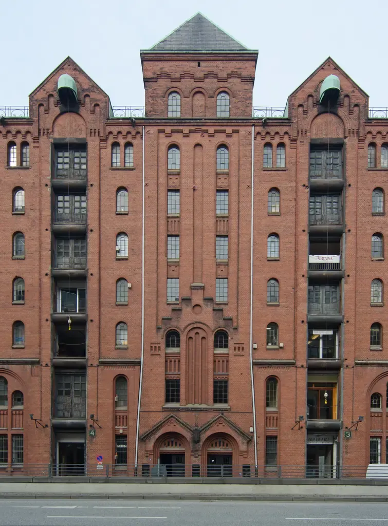 Hamburgisches Architekturarchiv