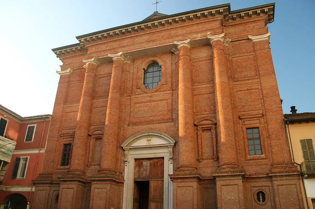 Chiesa di Santo Stefano (Alessandria)