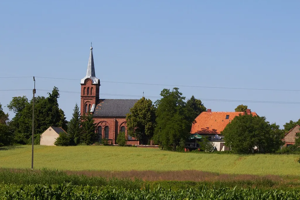 Twardów, zespół kościoła par. p.w. śś. Apostołów Piotra i Pawła, 1885-96