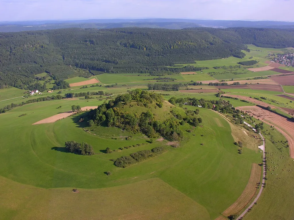 Burg Hohenkarpfen