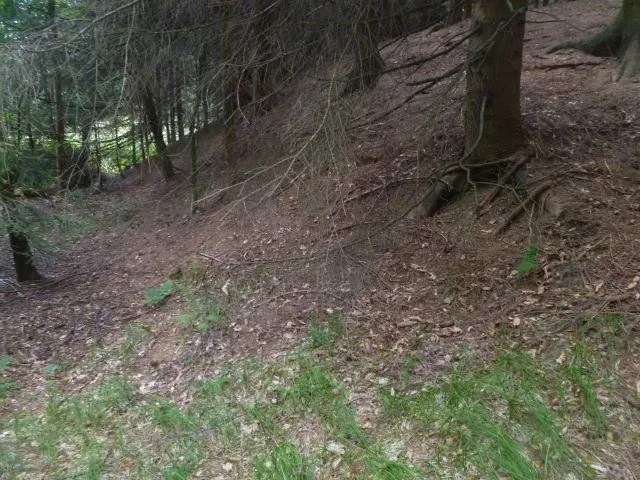 Burgstall Hochkuchl