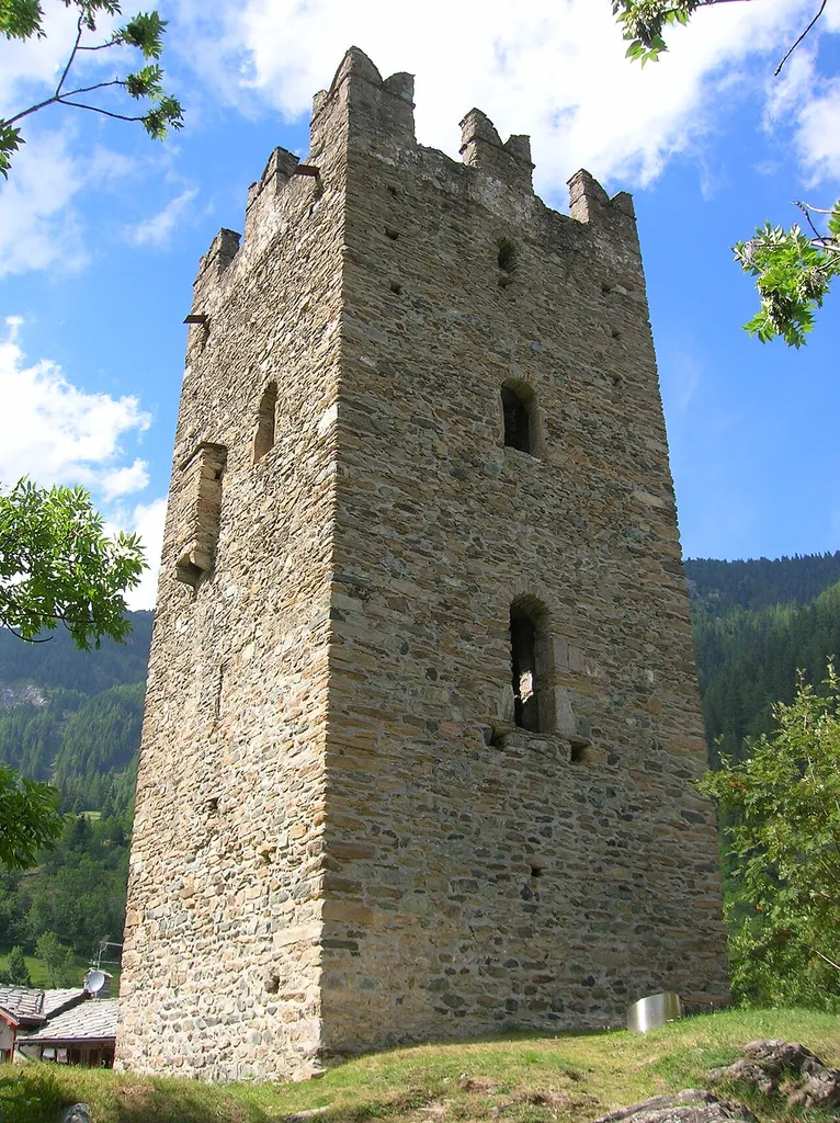 Champorcher Castle