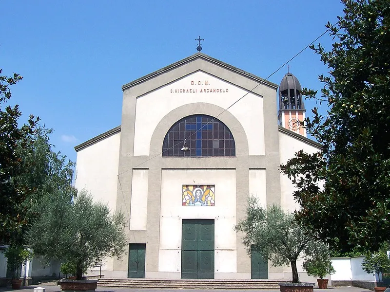 Bellinzago Lombardo - Chiesa Parrocchiale di S. Michele