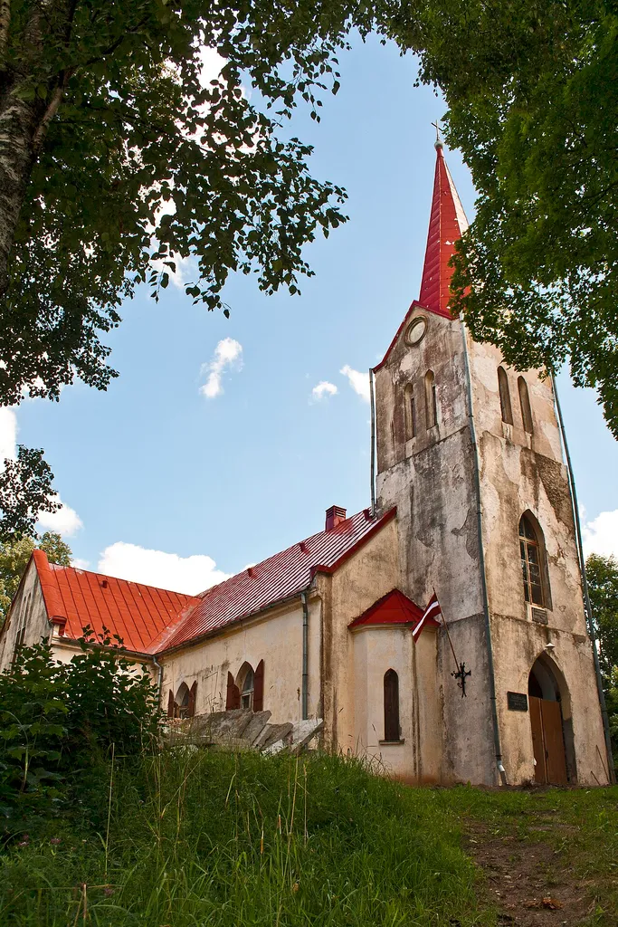 Aizkraukle Evangelical Lutheran Church