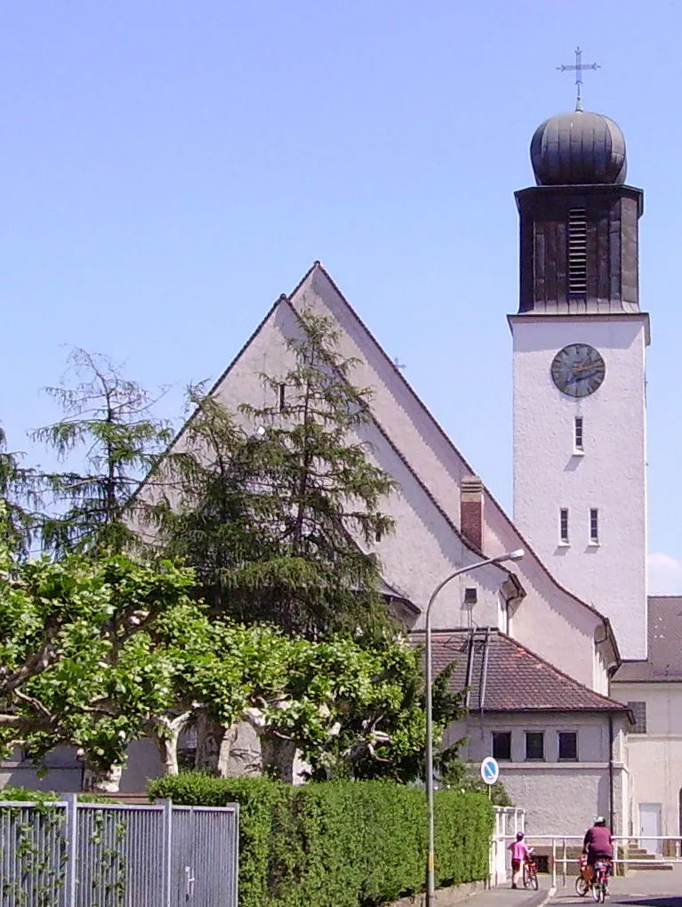 St. Joseph Ludwigshafen-Rheingönheim