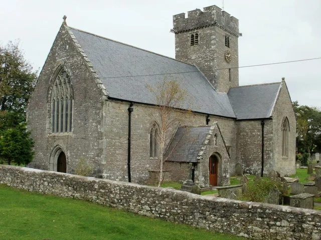 Parish church of St Mary the Virgin, Coity, Bridgend, South Wales. A Church in Wales church in the parish of Coity, Nolton &amp; Brackla, Diocese of Llandaff.