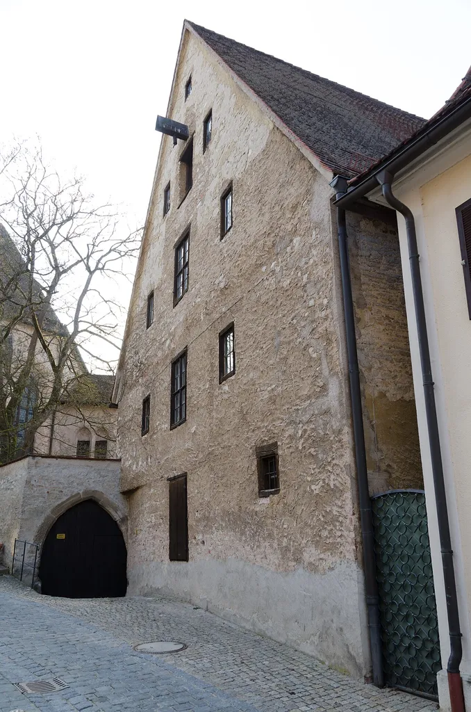 Pappenheim, Klosterstraße 28