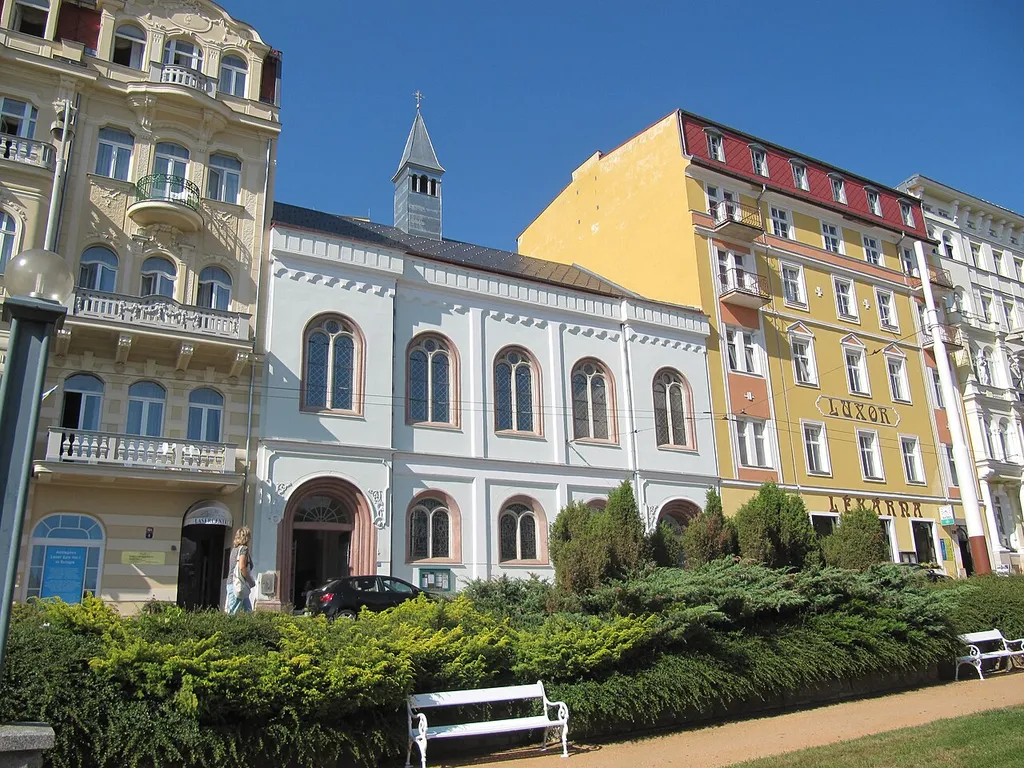 This is a photo of a cultural monument of the Czech Republic,number: