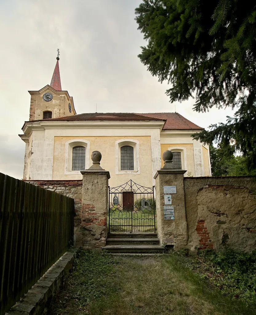 This is a photo of a cultural monument of the Czech Republic,number: