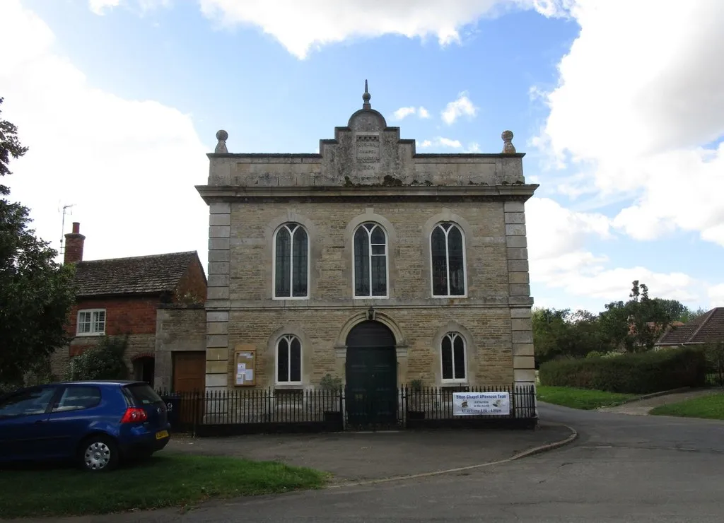 Elton Methodist Church