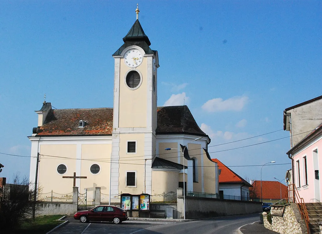 katholische Filialkirche