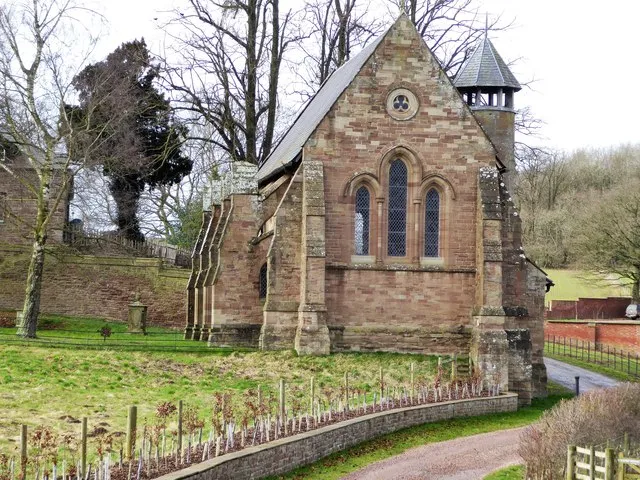 St Denis's Chapel, Harewood End