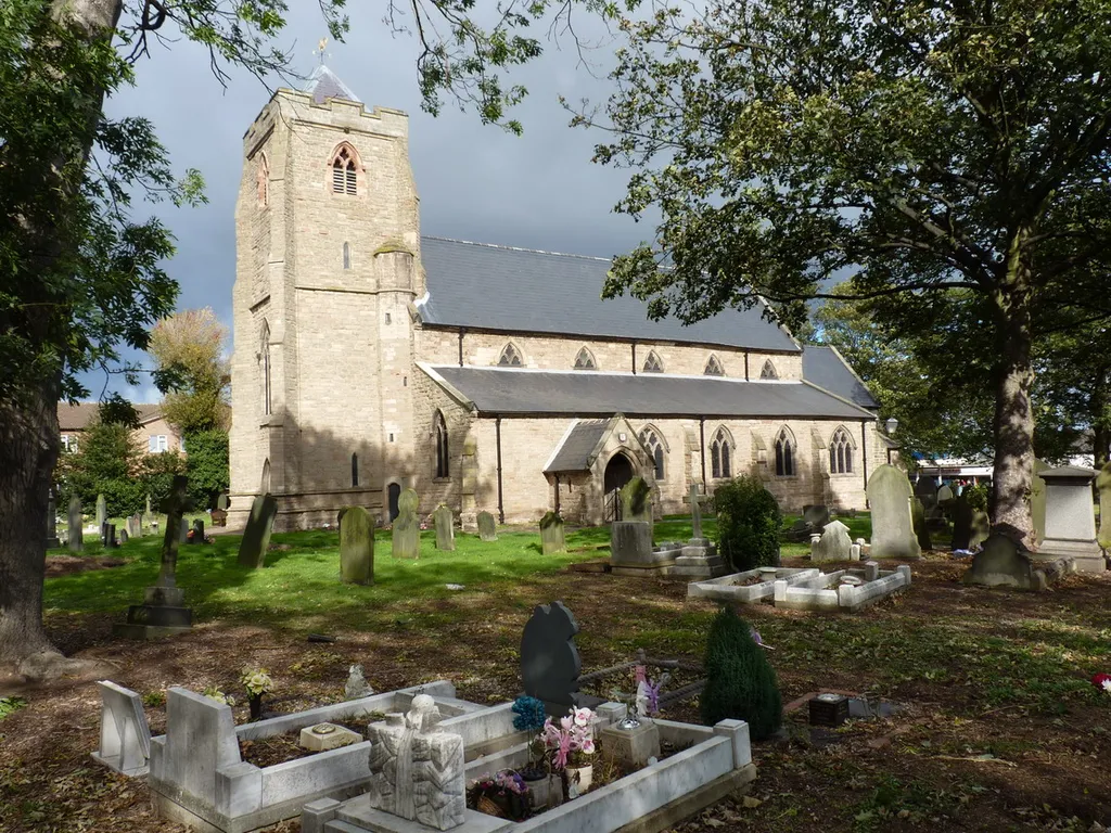 St Peters, Greet's Green