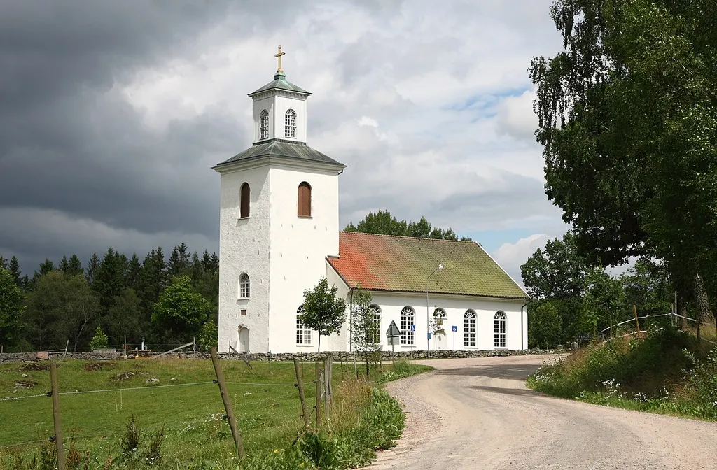 Revesjö kyrka.