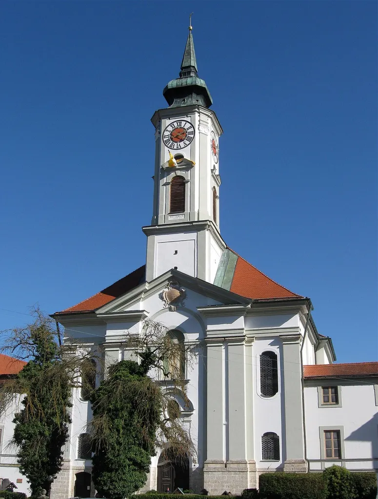 Kloster Schäftlarn