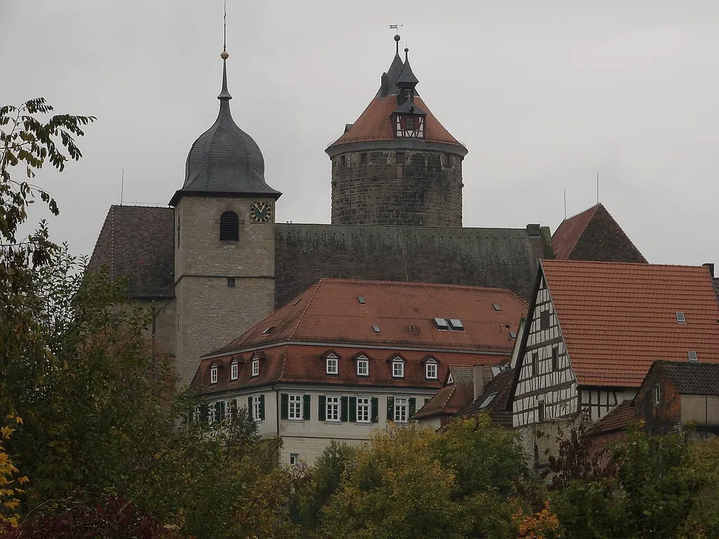 Evangelische Stadtkirche