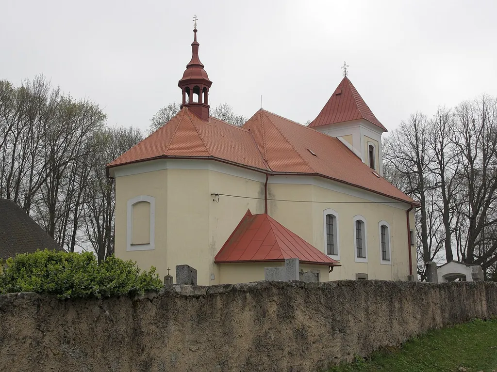 This is a photo of a cultural monument of the Czech Republic,number: