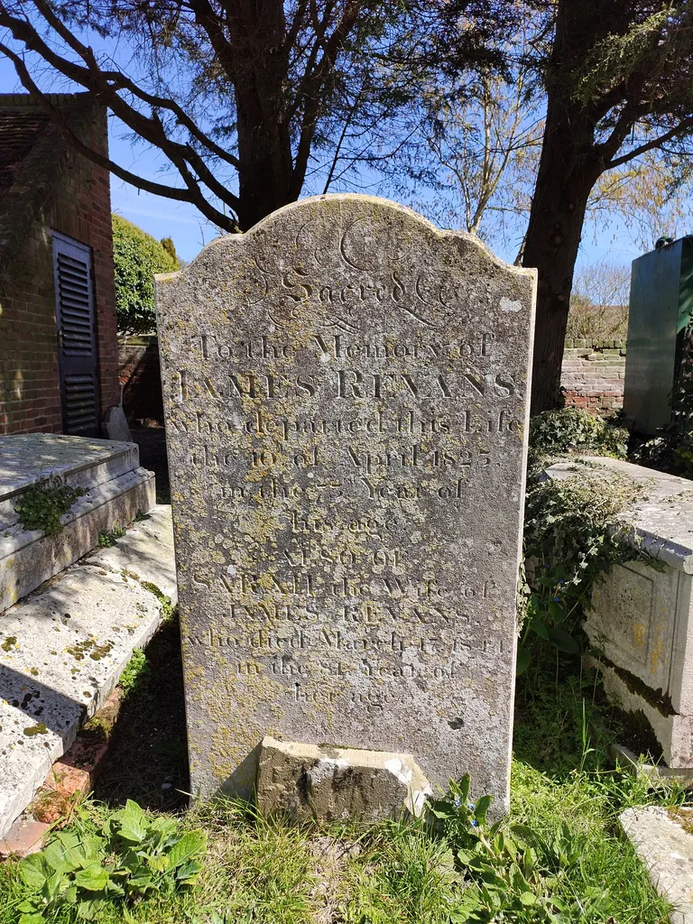 Pair Of Tombs To Revans Family In Churchyard Of Church Of St Mary .mw-parser-output .messagebox{margin:4px 0;width:auto;border-collapse:collapse;border:2px solid var(--border-color-progressive,#6485d1);background-color:var(--background-color-neutral-subtle,#fbfcff);color:var(--color-base,#202122);box-sizing:border-box;border-inline-start-width:8px}.mw-parser-output .messagebox.mbox-small{font-size:88%;line-height:1.25em}.mw-parser-output .mbox-warning,.mw-parser-output .mbox-speedy{border:2px solid var(--border-color-error,#b22222);background:var(--background-color-error-subtle,#ffdbdb);border-inline-start-width:8px}.mw-parser-output .mbox-serious,.mw-parser-output .mbox-delete,.mw-parser-output .mbox-stop{border:2px solid var(--border-color-error,#b22222);border-inline-start-width:8px}.mw-parser-output .mbox-issue,.mw-parser-output .mbox-content{border:2px solid #f28500;background:var(--background-color-warning-subtle,#ffe);border-inline-start-width:8px}.mw-parser-output .mbox-query,.mw-parser-output .mbox-style{border:2px solid #f4c430;background:var(--background-color-warning-subtle,#ffe);border-inline-start-width:8px}.mw-parser-output .mbox-shit{border:2px solid #960;border-inline-start-width:8px}.mw-parser-output .mbox-license{border:2px solid #88a;border-inline-start-width:initial}.mw-parser-output .mbox-legal{border:2px solid var(--border-color-notice,#666);background:var(--background-color-base,#fff);border-inline-start-width:8px}.mw-parser-output .mbox-honor{border:2px solid #ca3;background:var(--background-color-warning-subtle,#fcf4db);border-inline-start-width:8px}.mw-parser-output .mbox-growth{border:2px solid #8d4;background:var(--background-color-success-subtle,#d5fdf4);border-inline-start-width:8px}.mw-parser-output .mbox-move{border:2px solid #93c;border-inline-start-width:8px}.mw-parser-output .mbox-protection,.mw-parser-output .mbox-message{border:2px solid var(--border-color-base,#aaa);border-inline-start-width:8px}.mw-parser-output .messagebox .m